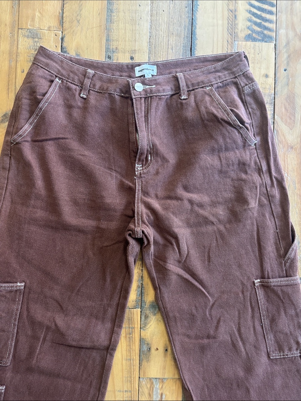 Revolve Carpenter Pants - Picture 2 of 3